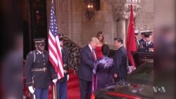 North Korea, Trade High on Trump’s Agenda in First Visit to China