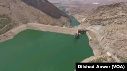 بەنداوی دەربەندیخان