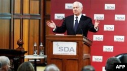 &#212;ng Gates cảnh b&#225;o c&#225;c ch&#237;nh trị gia tương lai của Mỹ c&#243; thể sẽ kh&#244;ng coi lợi &#237;ch của việc Mỹ đầu tư v&#224;o NATO xứng với c&#225;i gi&#225; phải trả