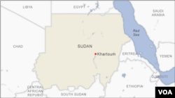 Khartoum, Sudan.