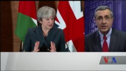 Чи можуть кілька твітів зруйнувати особливі відносини між Вашингтоном і Лондоном? Відео