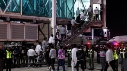 Hoy se reinician los vuelos de migrantes deportados de EEUU a Venezuela
