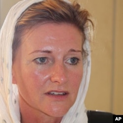 WFP spokeswoman Susannah Nicoll.