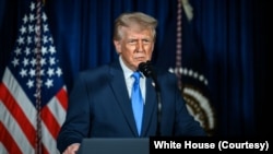 دونالد ترمپ، رییس جمهور ایالات متحدۀ امریکا