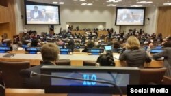 کمیته سوم مجمع عمومی سازمان ملل متحد ـ آرشیو