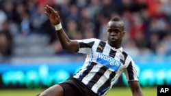 Britain Soccer Premier League