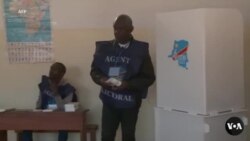 Début des opérations de vote à Goma