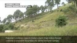 Pakistan Questions India's Alleged Surgical Strikes