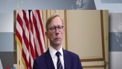 برایان هوک: حکم زندان برادر مسیح علینژاد، نشانه بی‌رحمی رژیم ایران است