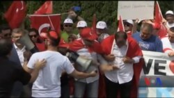 Ердоган закликав Обаму видати організатора заколоту. Відео