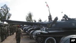 Somaliland army reportedly drove out Ethiopia ONLF rebels