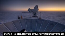 Scientists Hear Earliest Echoes of Big Bang