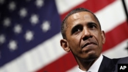 U.S. President Barack Obama