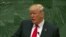 Trump at the UN General Assembly