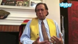 VOA Interview: Former Envoy Richardson on Rohingya Crisis