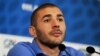Manchester United Incar Karim Benzema