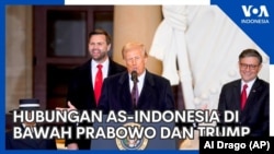 Hubungan Amerika-Indonesia di Bawah Prabowo dan Trump