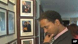 Ethiopian journalist Dawit Kebede was jailed for nearly two years for his reporting on the country's 2005 election violence