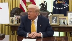 Նախագահ Թրամփը Ուկրաինային և Ռուսաստանին կոչ է արել շարունակել բանակցությունները խաղաղության համաձայնագրի շուրջ 