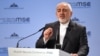 Iran's Zarif Accuses Israel, US of Seeking War