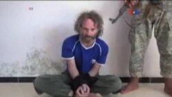 EE.UU. no pagó rescate por liberación de periodista