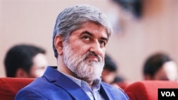 علی مطهری (آرشیو)