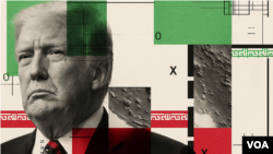 ولسمشر ټرمپ ویلي‌ دي چې امریکايي‌ مرکچیان په پام کې لري چې د ایراني مرکچیانو سره د شپږم ځل لپاره وګوري.‌