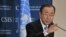 U.N. Secretary-General Ban Ki-moon 