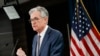 Federal Reserve Chair Jerome Powell speaks during a news conference, Tuesday, March 3, 2020, to discuss an announcement from the Federal Open Market Committee, in Washington.