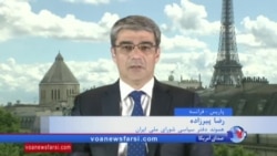 رضا پیرزاده: این انتخابات نبود، انتصابات بود