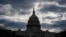 FILE - The Capitol in Washington, is framed by early morning clouds, March 19, 2024. 