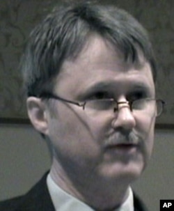 Social Scientist Jeffrey Swanson studies mental illness and violence in populations