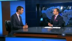 Час-Time: Міністр інфраструктури України – у Вашингтоні. Екслюзивне інтерв’ю