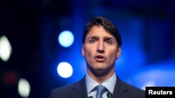 جاستین ترودو