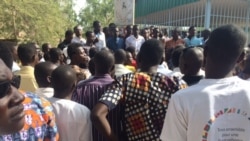 Reportage d'André Kodmadjingar, correspondant à D'jamena pour VOA Afrique