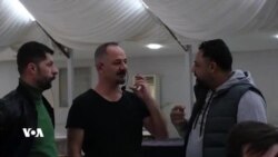 Standupa Kurdî Qirdik li Dêrîka Çîyayê Mazî Derket Pêş Hunerhezan