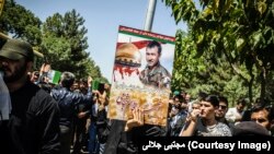 تر دې دمه یوازې په سوريې کې د ۶۲ شیعه افغانانو د وژل کېدو راپورونه ورکړل شوي دي.