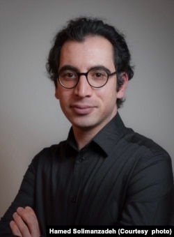 حامد سیلمان‌زاده-