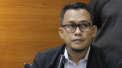 Plt Juru bicara Komisi Pemberantasan Korupsi (KPK) bidang Penindakan, Ali Fikri. (Foto: KPK)