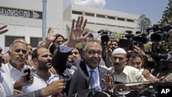 Ô ng Makhdoom Shahabuddin là một trong những người có khả năng sẽ trở thành thủ tướng kế tiếp của Pakistan