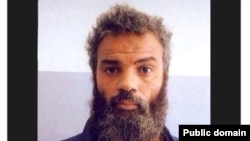 Tweet by @MaryFitzger of Benghazi attack suspect Abu Ahmed Khattala's photo 