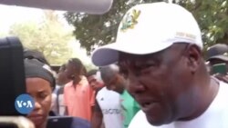 Ghana jamanakuntigi koro, John Mahama sugandira kokura la 