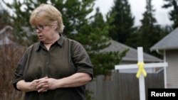 Deadly Mudslide in Northwestern U.S.