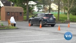 White House Urges Coronavirus Social Distancing During Easter