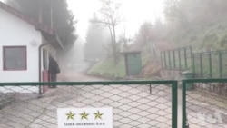 VIDEO: Novi prihvatni centar za izbjeglice i migrante Ušivak kod Sarajeva