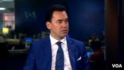 Zoran Pažin, ministar pravde Crne Gore