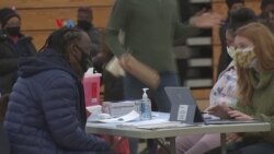 Situs Pendata UKM Wajib Masker di Texas