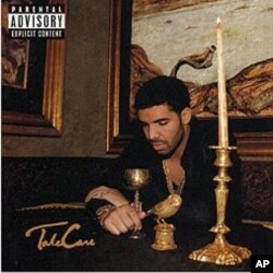 Drake's "Take Care" CD