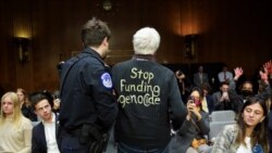 Funcionarios del presidente Biden pidieron a los legisladores estadounidenses aprobar miles de millones para Israel y Ucrania.