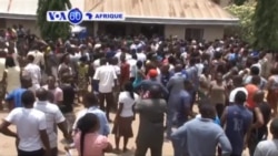 VOA 60 Afrique Bambara- Mai Kalo Tile Nani, 2018